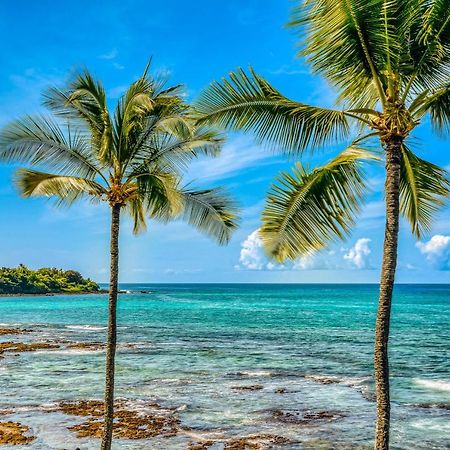 ホテル Kona Bali Kai #161 カイルア・コナ エクステリア 写真