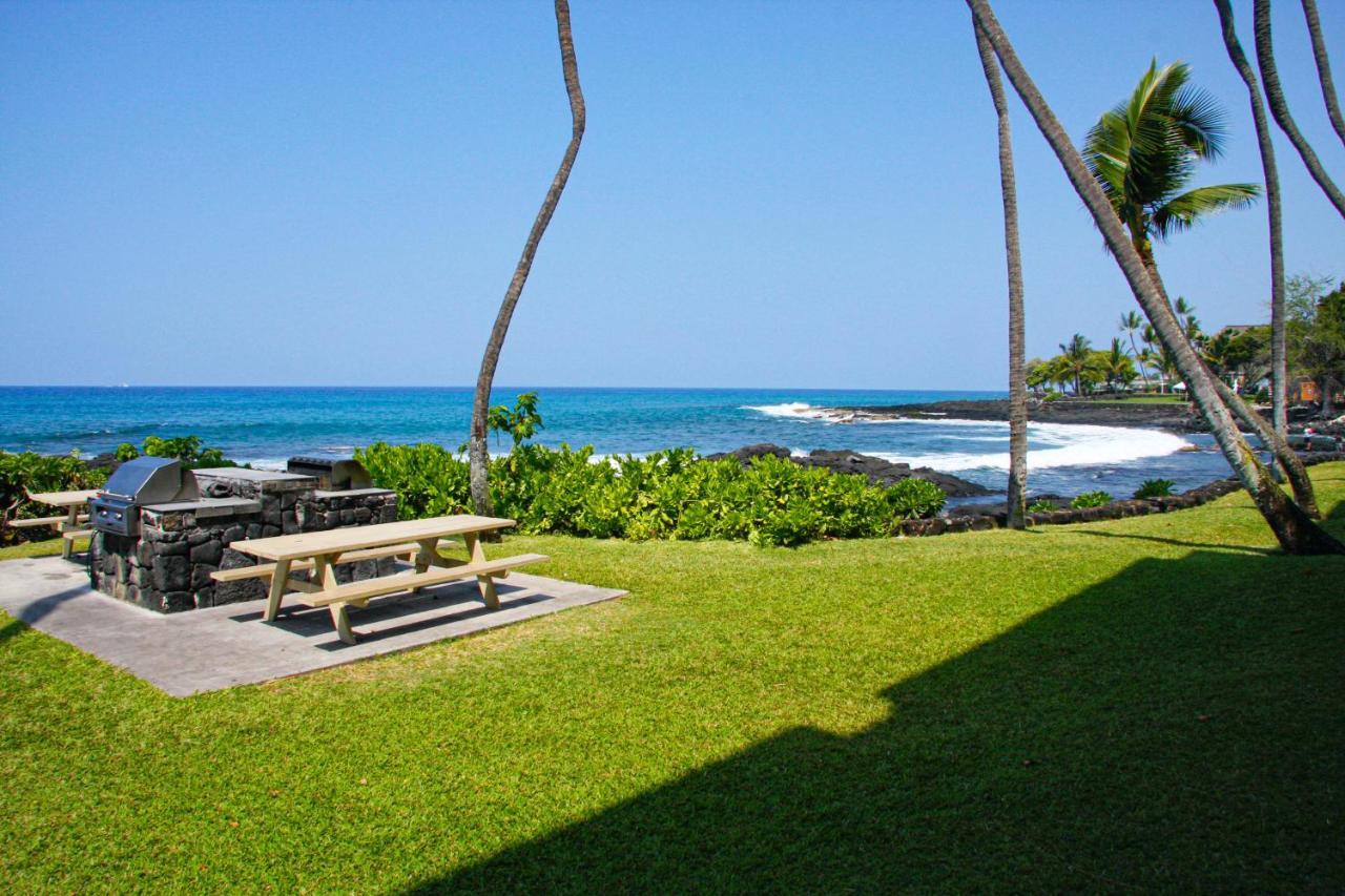 ホテル Kona Bali Kai #161 カイルア・コナ エクステリア 写真
