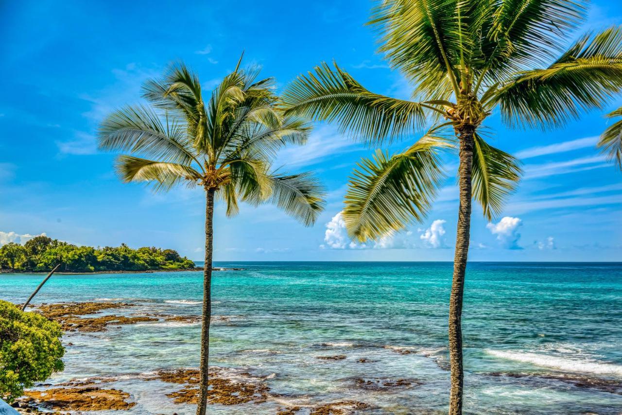 ホテル Kona Bali Kai #161 カイルア・コナ エクステリア 写真