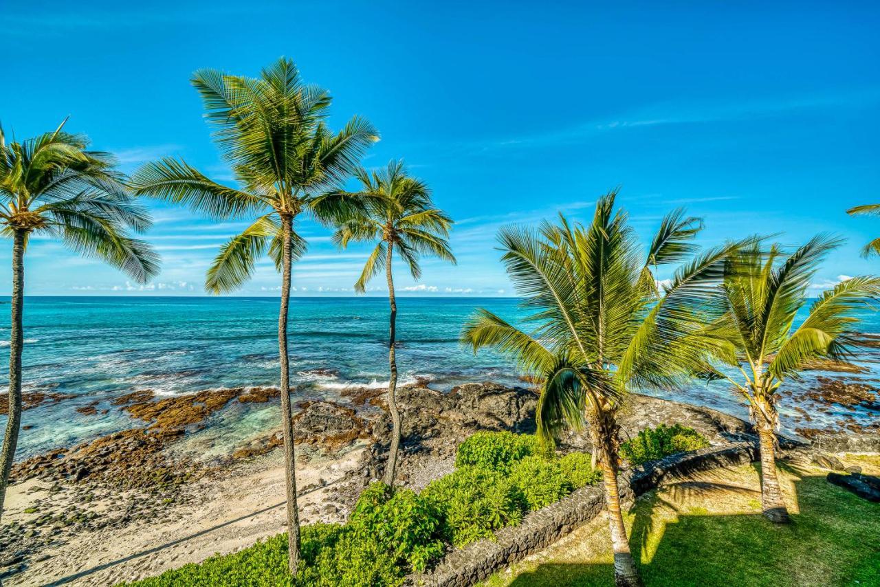 ホテル Kona Bali Kai #161 カイルア・コナ エクステリア 写真