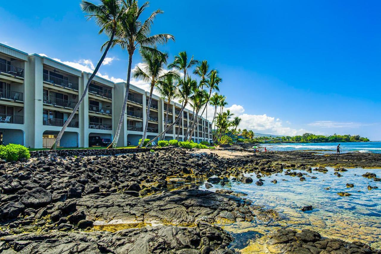 ホテル Kona Bali Kai #161 カイルア・コナ エクステリア 写真