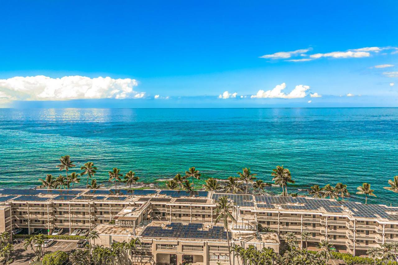 ホテル Kona Bali Kai #161 カイルア・コナ エクステリア 写真